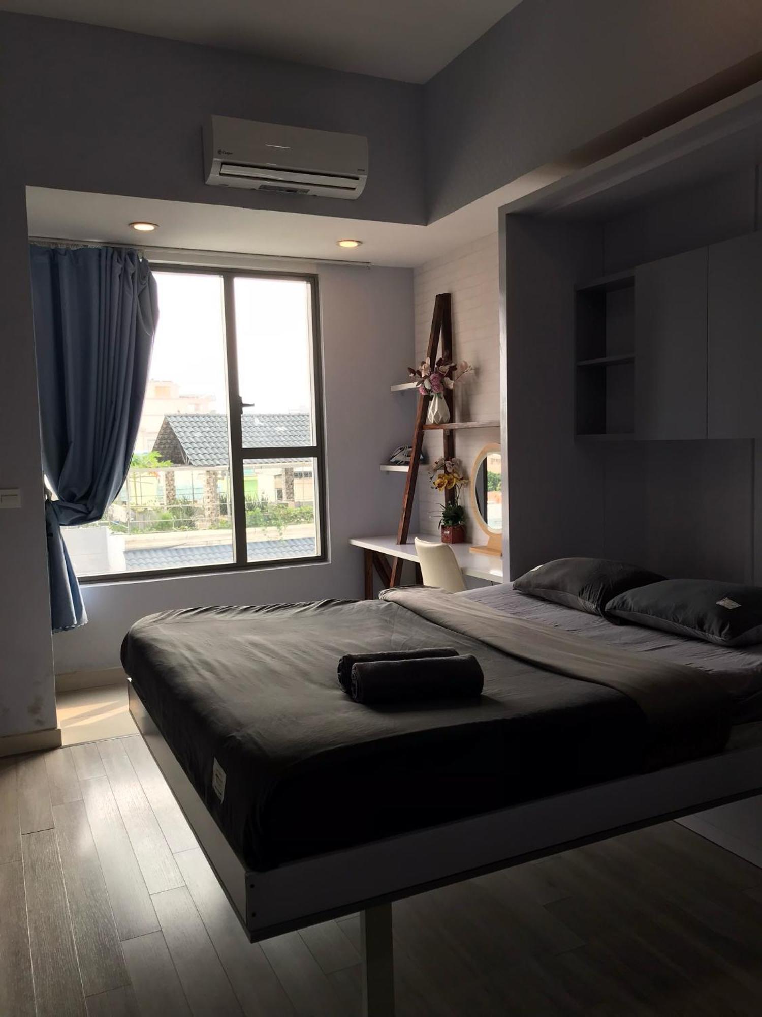Stay With Me Cbd Apartment - Rivergate Building TP. Hồ Chí Minh Ngoại thất bức ảnh